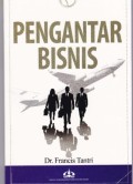 Pengantar Bisnis