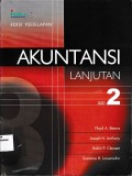 Akuntansi Lanjutan jilid 2 Edisi Kedelapan