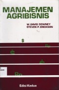 Manajemen Agribisnis - Edisi Kedua