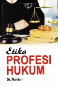 Etika Profesi Hukum