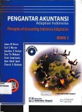 Pengantar Akuntansi Adaptasi Indonesia buku 2
