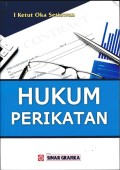Hukum Perikatan
