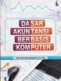 Dasar Akuntansi Berbasis Komputer