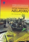 Sistem Pembiayaan Nelayan ; Optimalisasi pemanfaatan Sumber Daya Ekonomi Kelautan