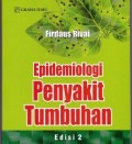 Epidemiologi Penyakit Tumbuhan Edisi 2