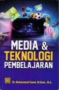Media & Teknologi Pembelajaran