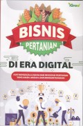 Bisnis Pertanian di Era Digital