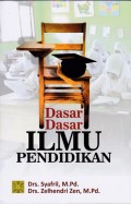 Dasar-dasar Ilmu Pendidikan