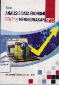 Analisis Data Ekonomi dengan menggunakan SPSS