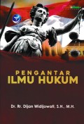 Pengantar Ilmu Hukum