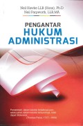 Pengantar Hukum Administrasi
