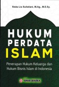 Hukum Perdata Islam : Penerapan Hukum Keluarga & Hukum Bisnis Islam Di Indonesia