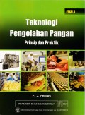 Teknologi Pengolahan Pangan : Prinsip dan Praktik, Edisi 3