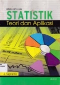 Statistik ; Teori dan Aplikasi Edisi Ketujuh