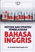 Metode dan Strategi Pembelajaran Bhs Inggris