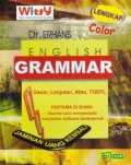 English Grammar ; Dasar, Lanjutan, Atas, Toefl Pertama di Dunia disertai cara memperbaiki kesalahan Software Penterjemah