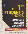 The 1st Student's Choice ; Complete English Grammar