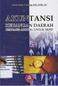 Akuntansi Keuangan Daerah Berbasis Aktual untuk SKPD
