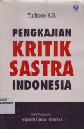 Pengkajian Kritik Sastra Indonesia
