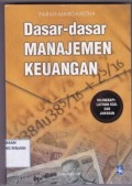 Dasar-dasar Manajemen Keuangan