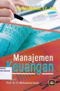 Manajemen Keuangan