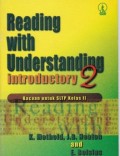Reading With Understanding ; Introductory Book 2