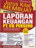 Jurus Kilat membuat Laporan Keuangan