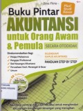 Buku Pintar Akuntansi untuk orang Awam dan Pemula secara otodidak