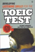 Developing Listening Skills For The Toeic Test