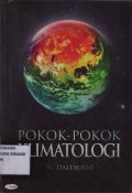 Pokok-Pokok Klimatologi