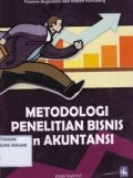 Metodologi Penelitian Bisnis dan Akuntansi