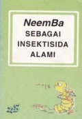 Neemba Sebagai Insektisida alami