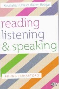 Kesalahan Umum dalam Belajar Reading, Listening & Speaking