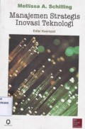 Manajemen Strategis Inovasi Teknologi ; Edisi 4