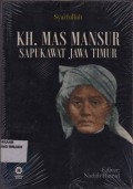 K.H. Mas Mansur ; Sapukawat Jawa Timur