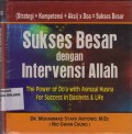 Sukses Besar Dengan Intervensi Allah
