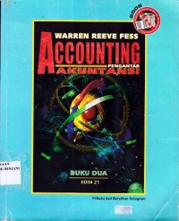 Accounting: Pengantar Akuntansi Edisi 21 Buku 2