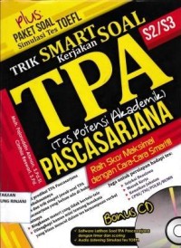 Trik Smart Kerjakan  Soal Tpa (Tes Potensi Akademik) Pascasarjana