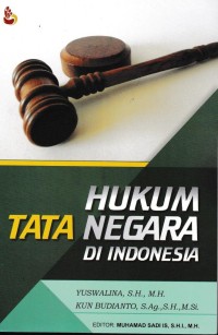 Hukum Tata Negara di Indonesia