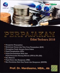 Perpajakan Edisi Terbaru 2018