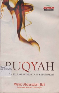 Ruqyah ; Cara Alami Mengatasi Kesurupan
