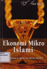 Ekonomi Mikro Islami Edisi Kelima