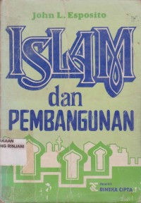 Islam Dan Pembangunan