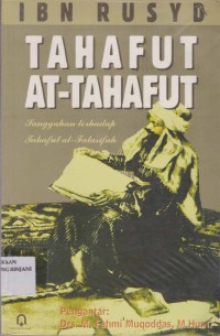 Tahafut At-Tahafut ; Sanggahan Terhadap Tahafut Alfala Sifah