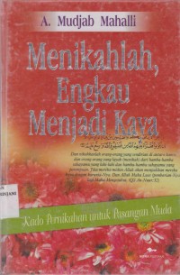 Menikahlah,Engkau Menjadi Kaya