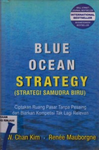 Blue Ocean Strategi-strategy samudra baru