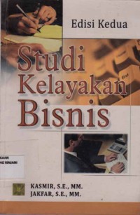 Studi Kelayakan Bisnis Edisi ke-2