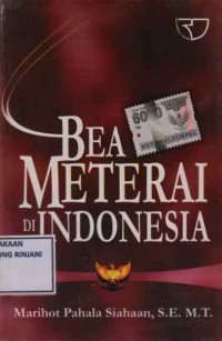 Bea Meterai di Indonesia