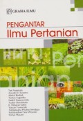 Pengantar Ilmu Pertanian