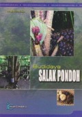 Budidaya Salak Pondoh